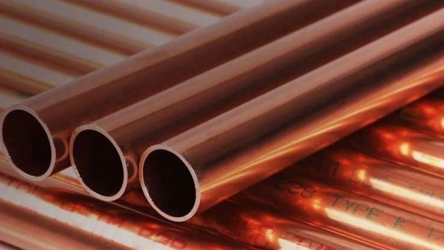 EU Commission starts investigation on Vietnam's copper tubes